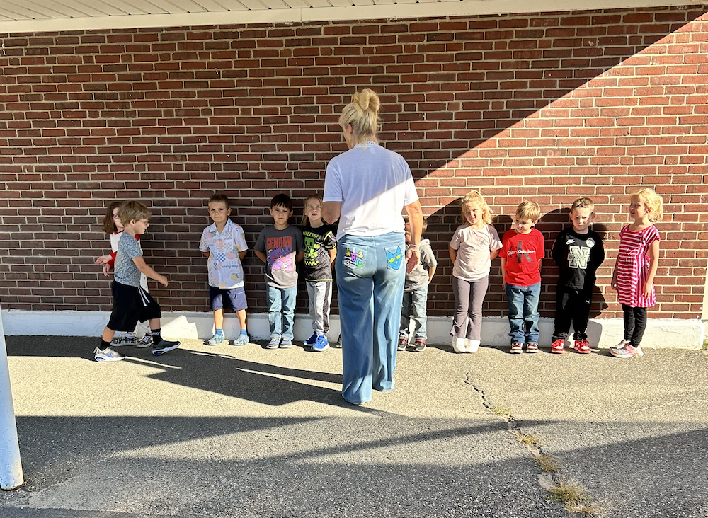 kindergarten