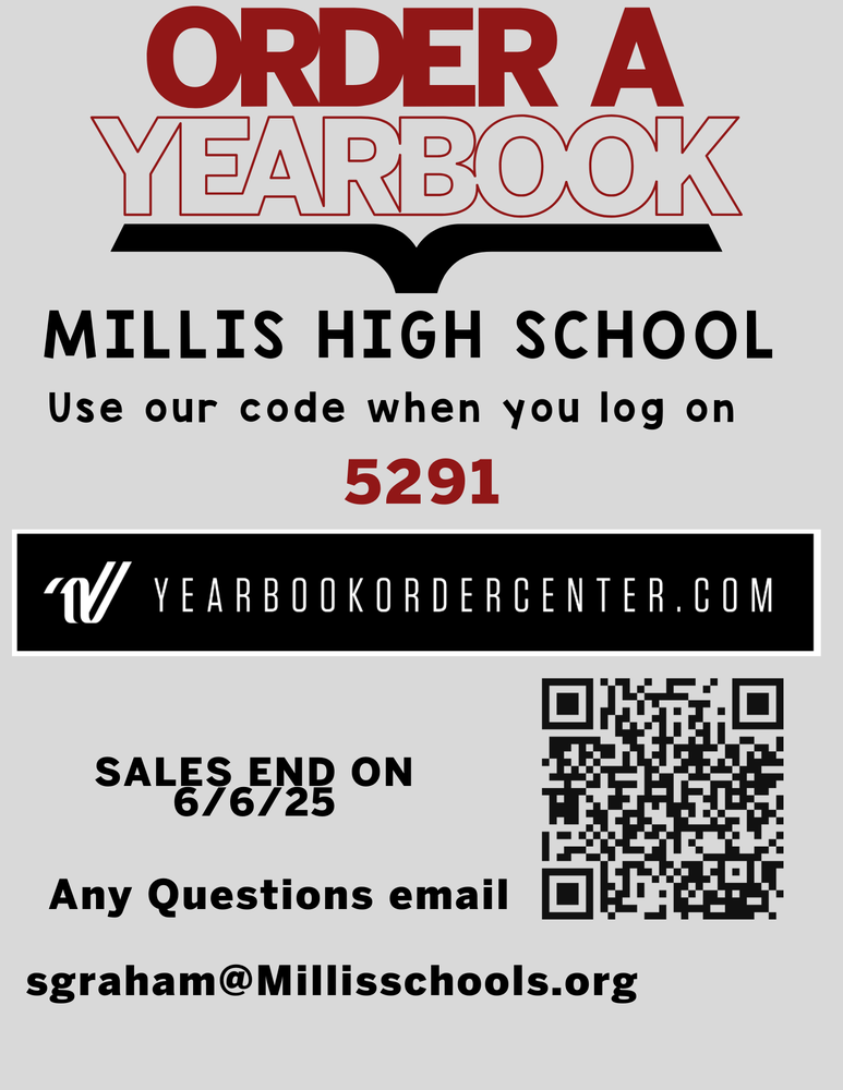 yearbook order