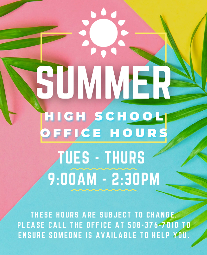Summer Hours