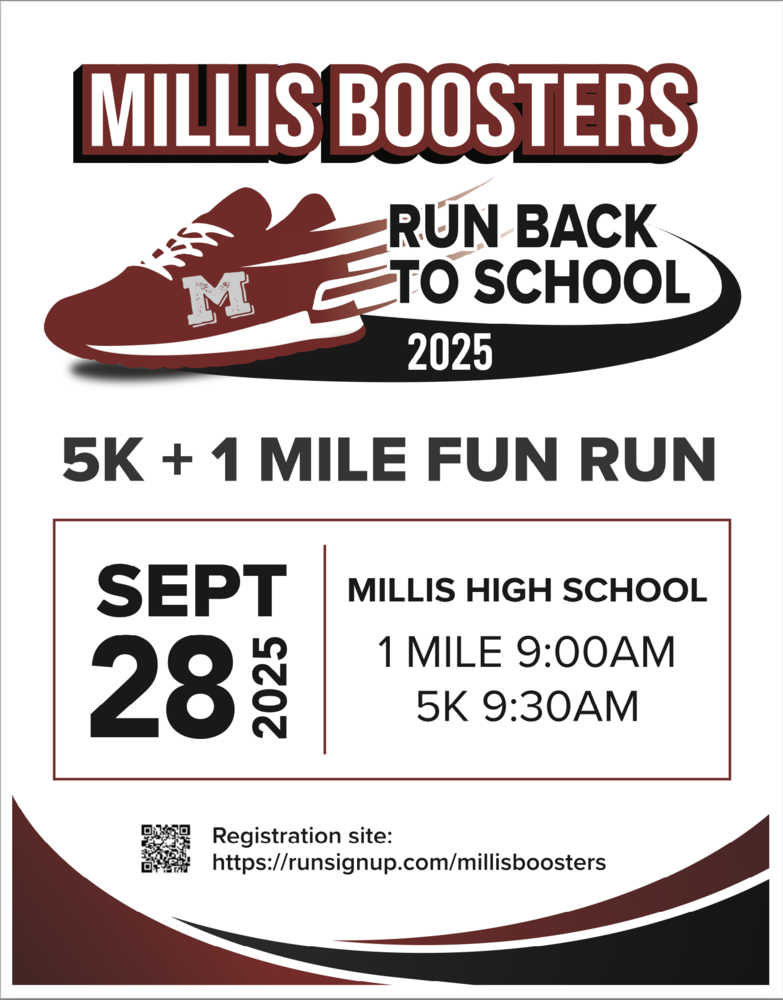 fun run flyer