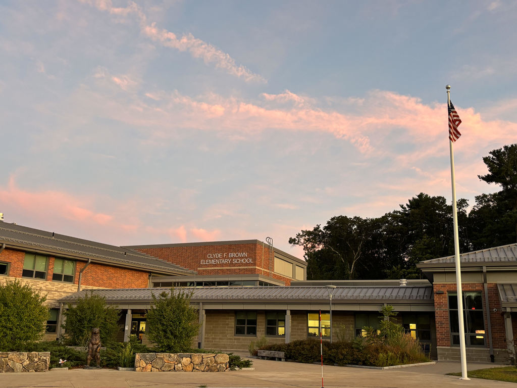 CFB at Sunset 
