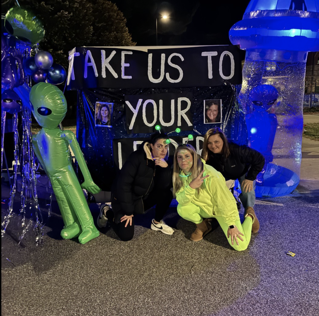 Trunk or Treat