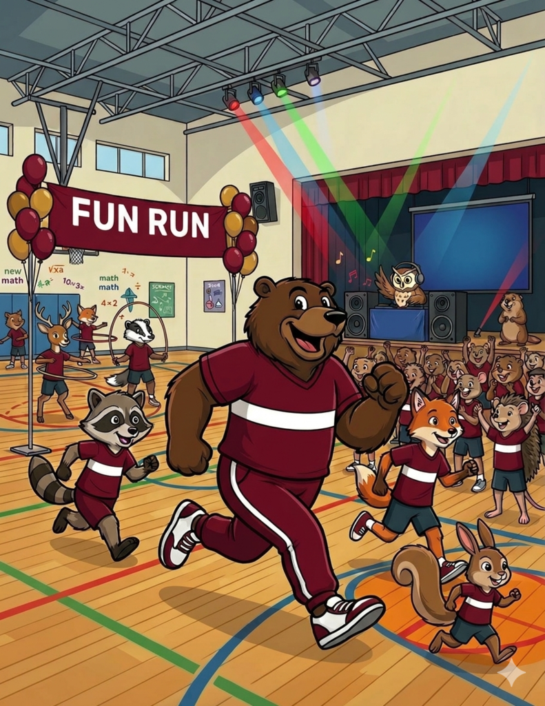 Fun Run Clyde