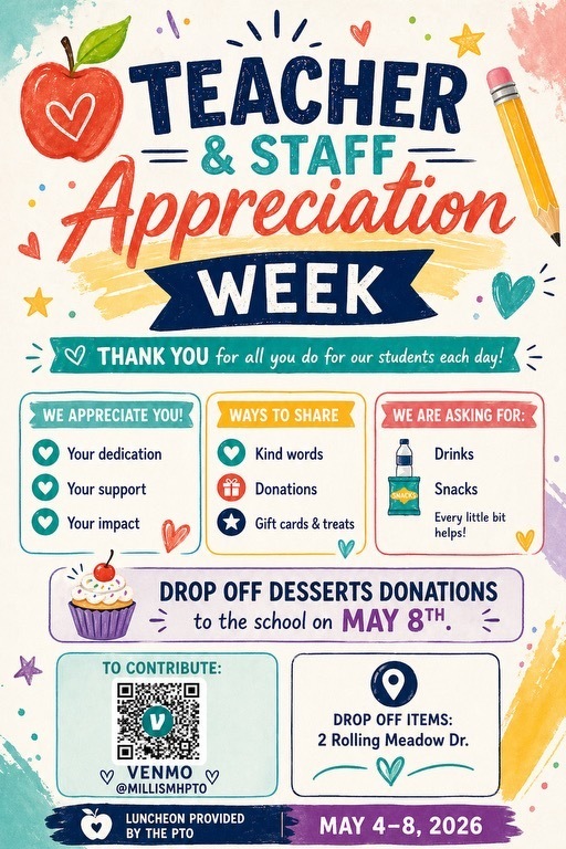 Teacher Appreciation