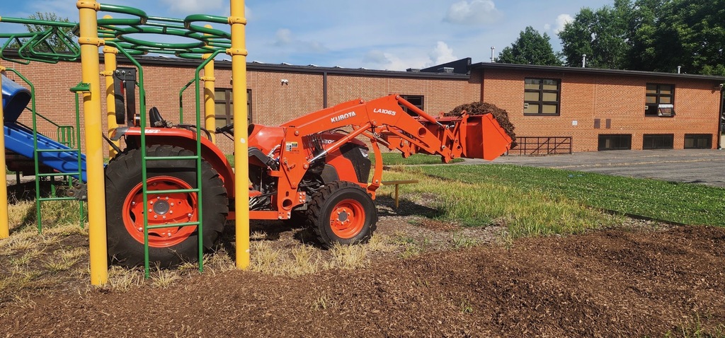 mulch