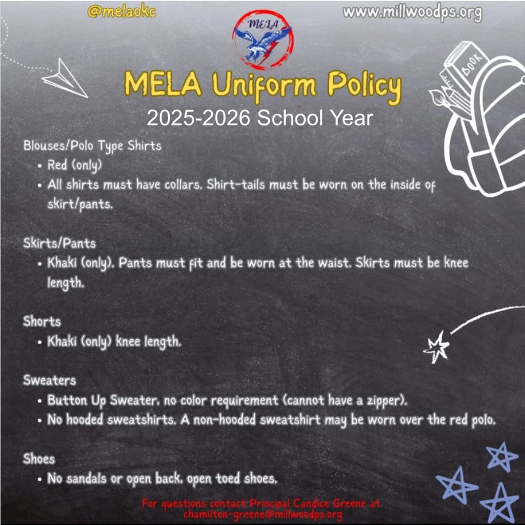 MELA UNIFORM POL