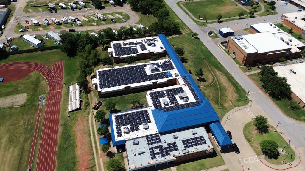 Millwood Solar Panels