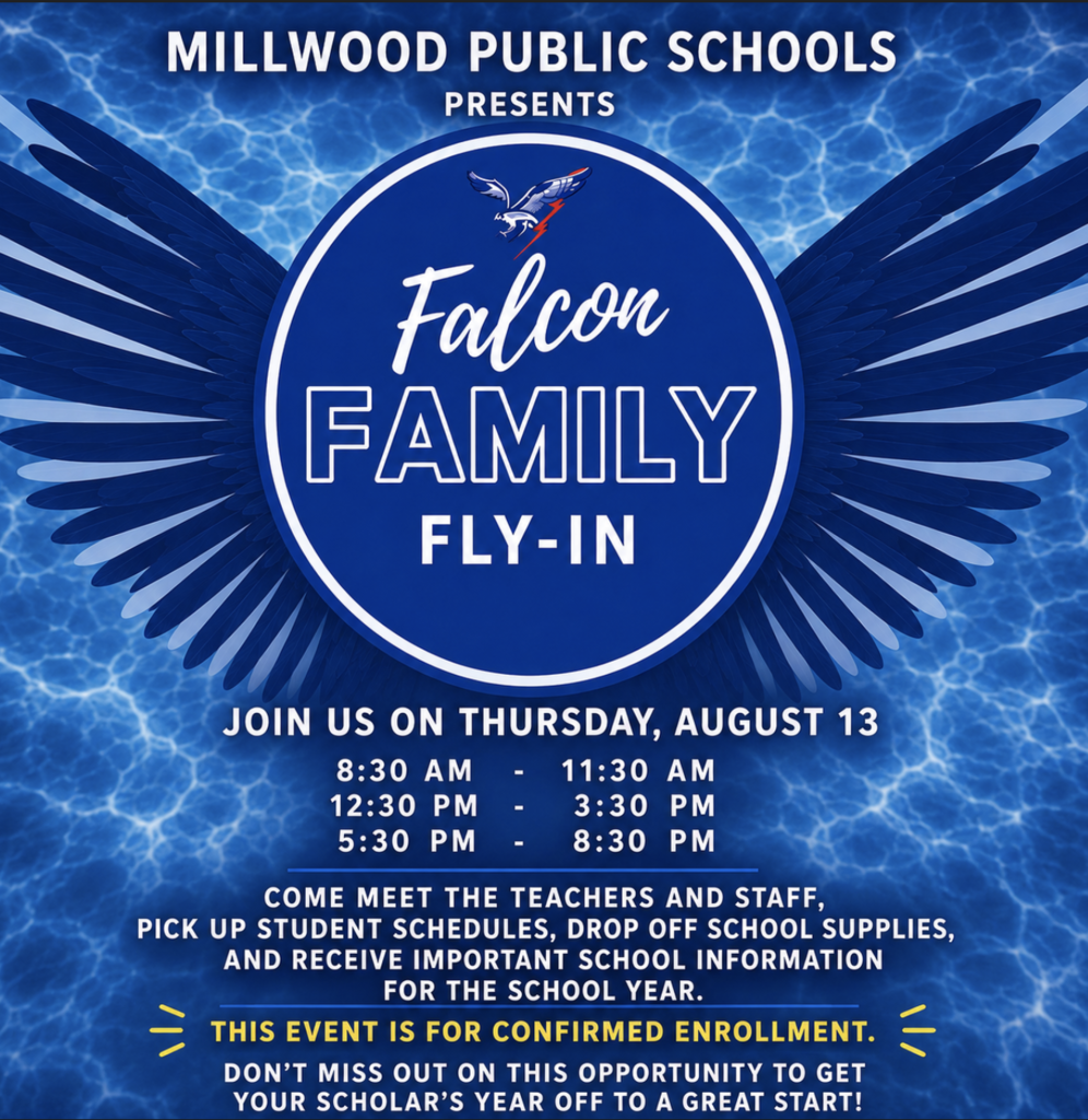 Falcon Fly In