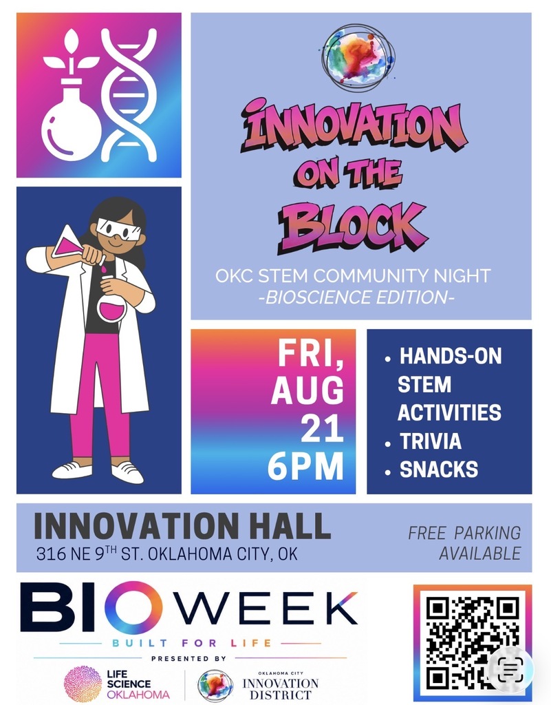 Innovation on the Block