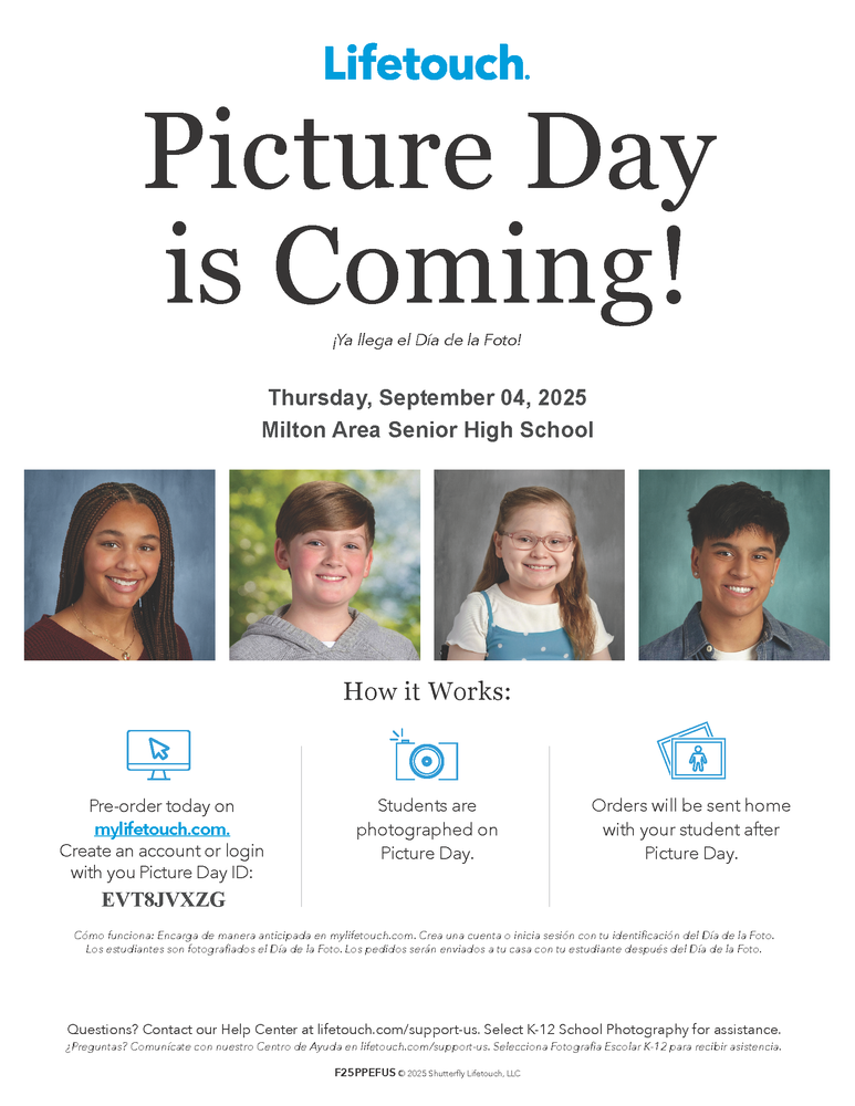 picture day