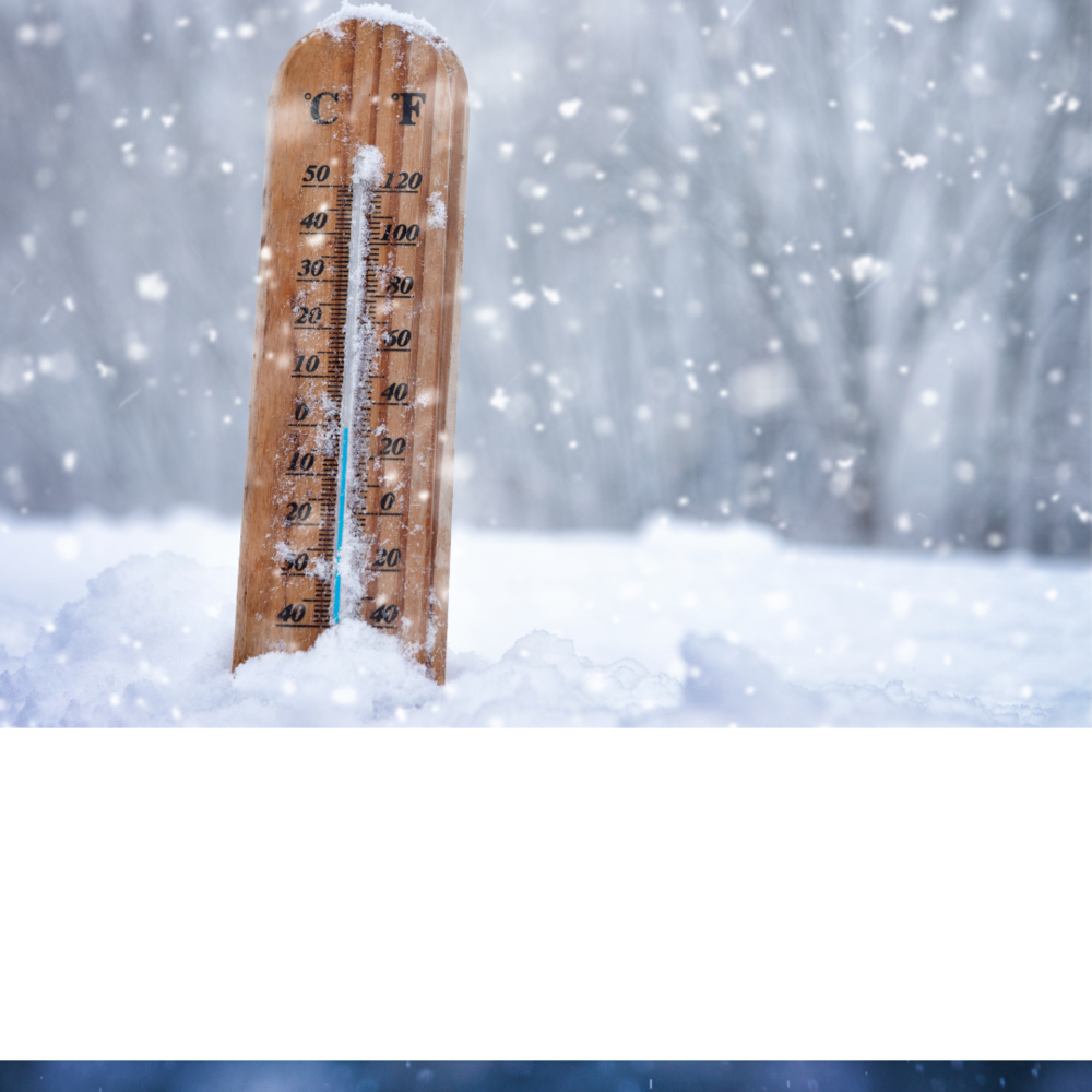 snow