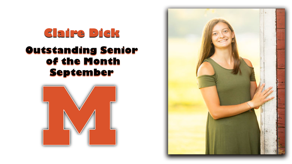 Outstanding Senior