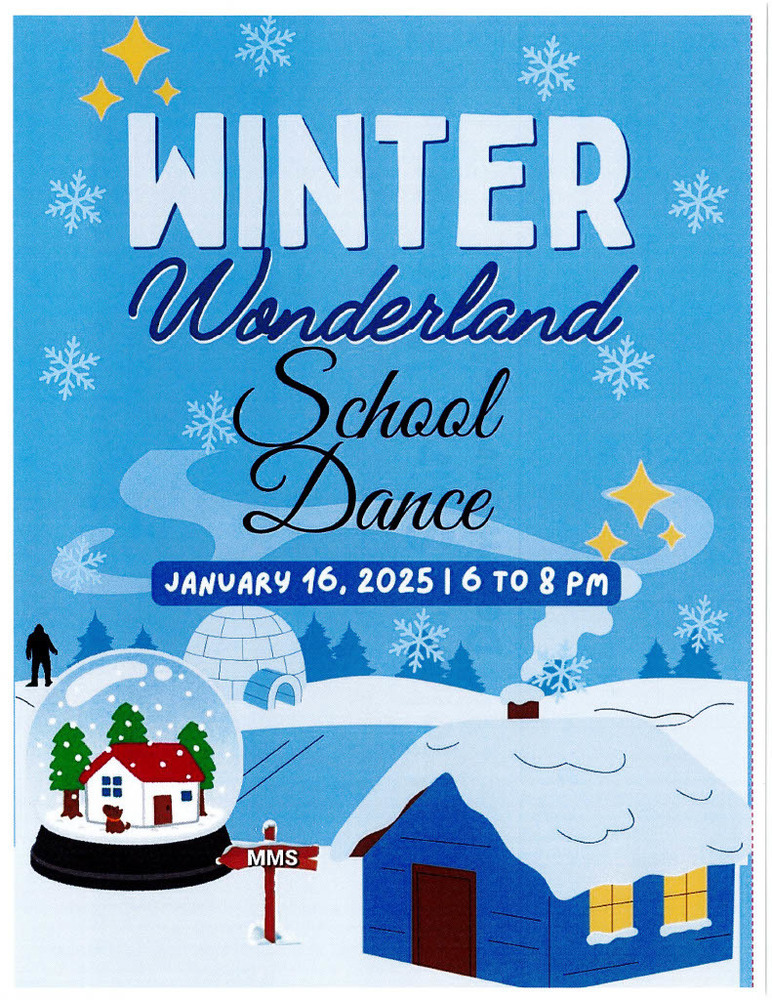 Winter Wonderland Dance 