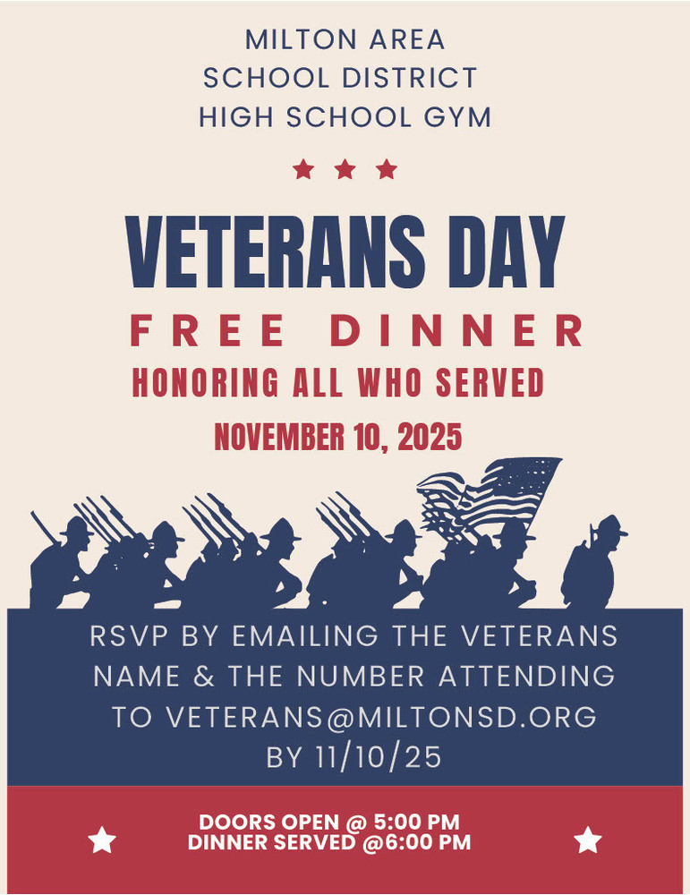 Veterans Meal 