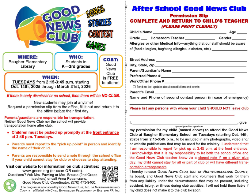Good News Club