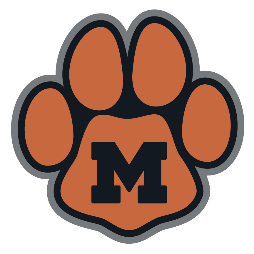 M Paw MASD Logo