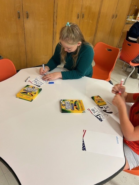 Making Cards