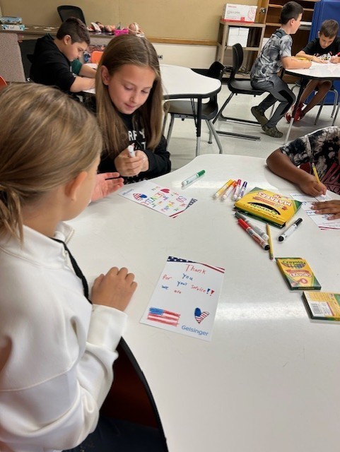 Making Cards