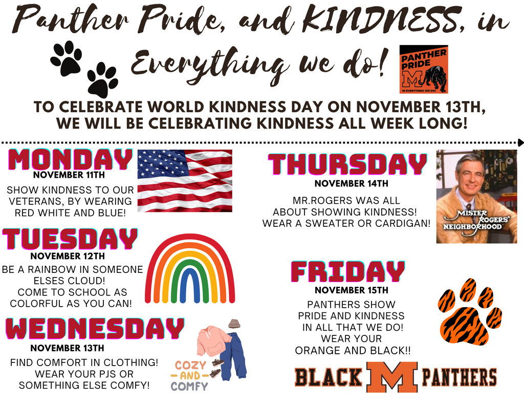 Kindness Week!