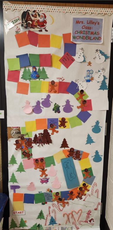 Holiday Door