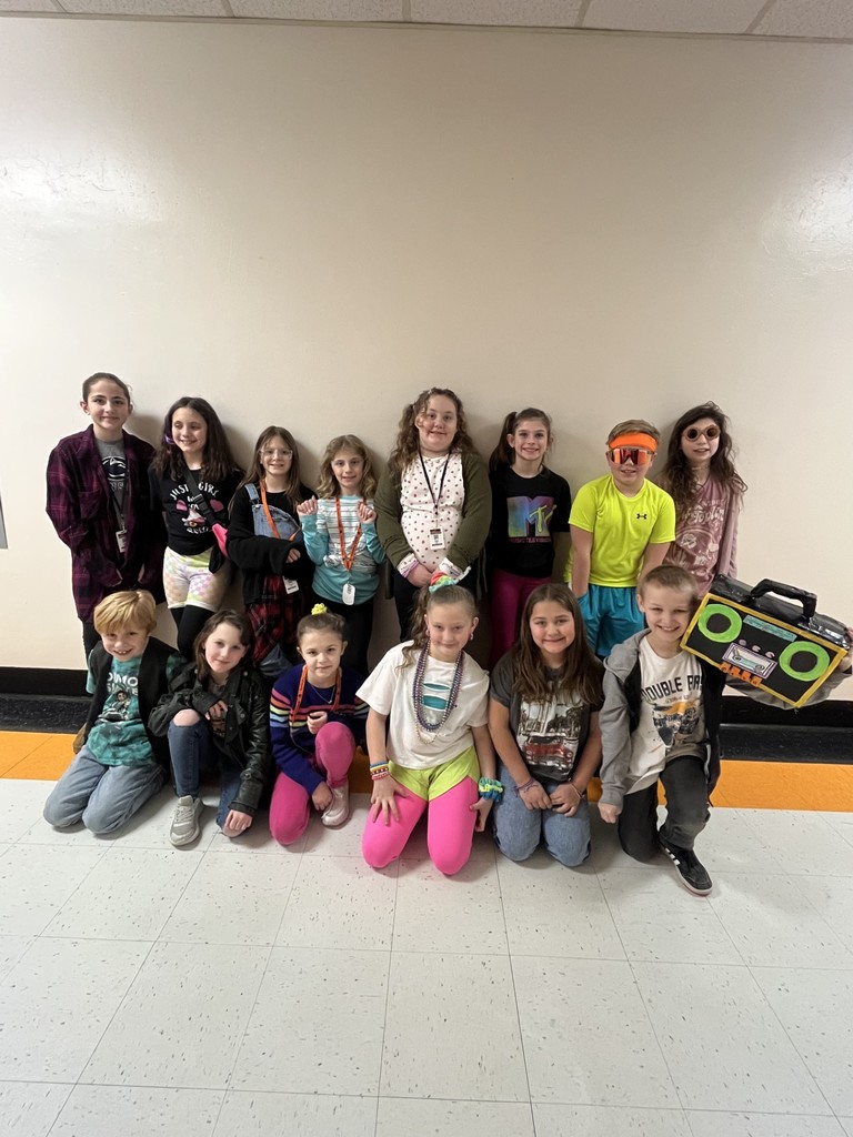 4th Grade Students