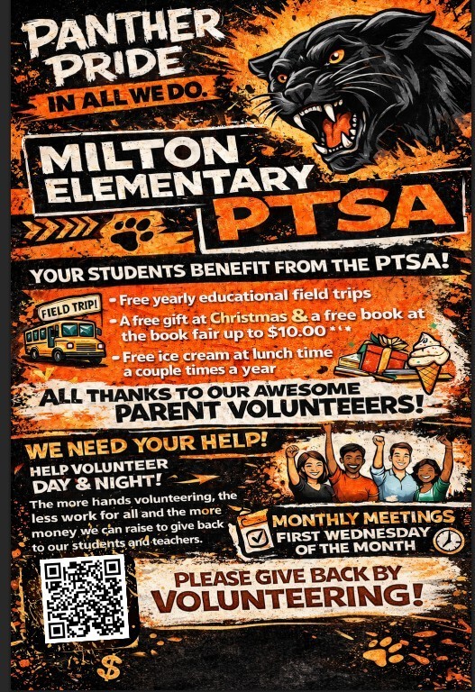 The PTSA needs YOU!