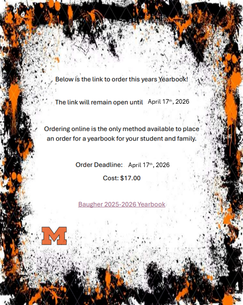 Yearbook Orders are Open!