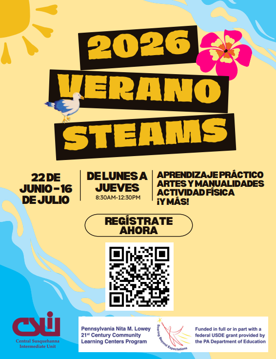 Summer STEAMS
