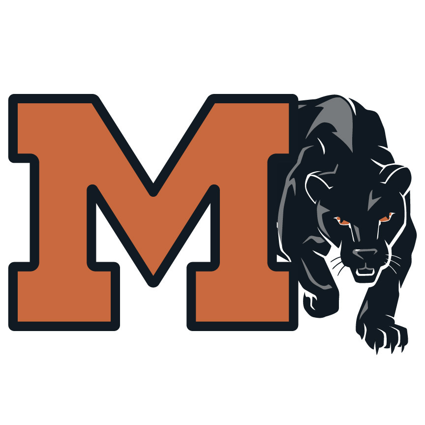 M Panther Logo