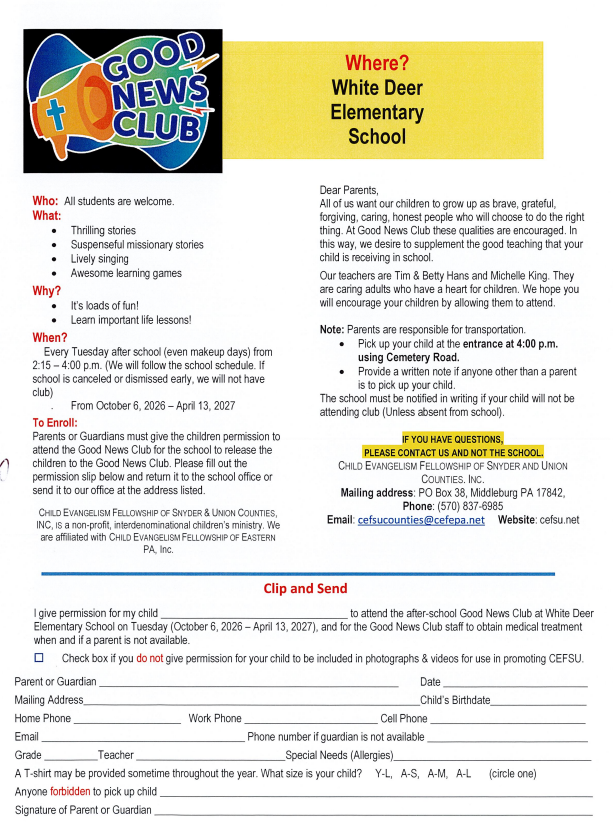 Good News Club