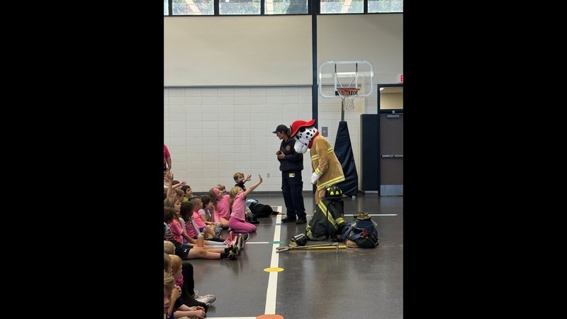 Fire Prevention Day 