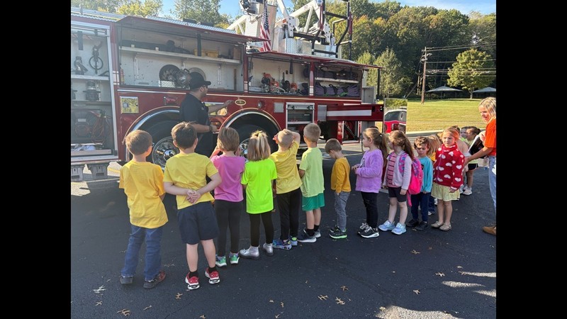 Fire Prevention Day 