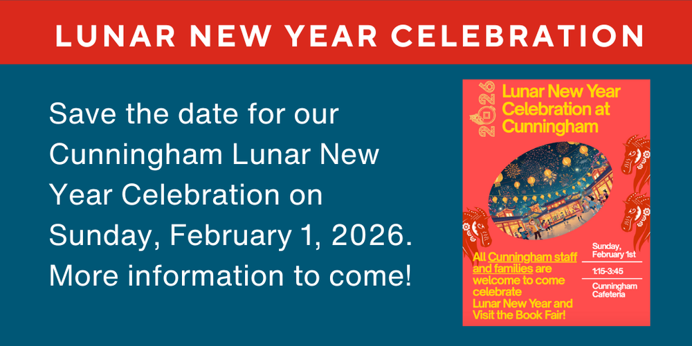 Cunningham Lunar New Year Celebration
