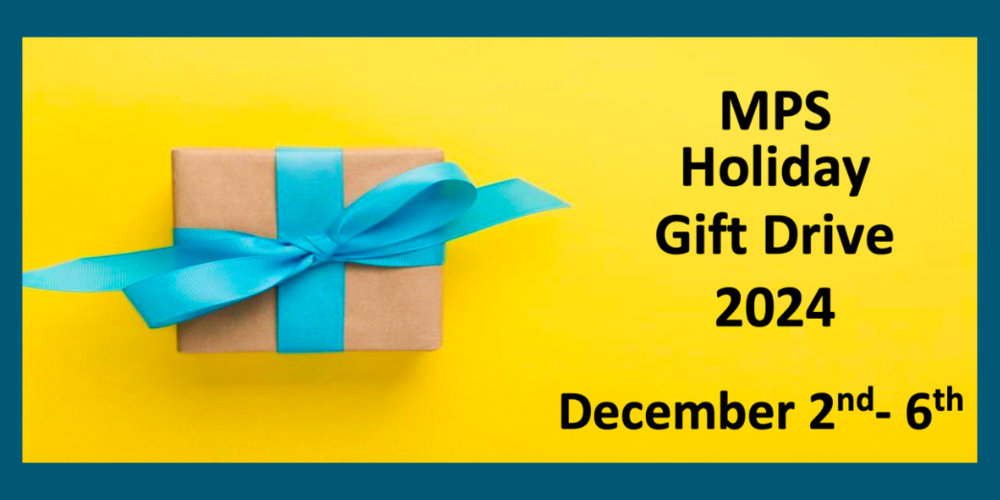 MPS Holiday Gift Drive