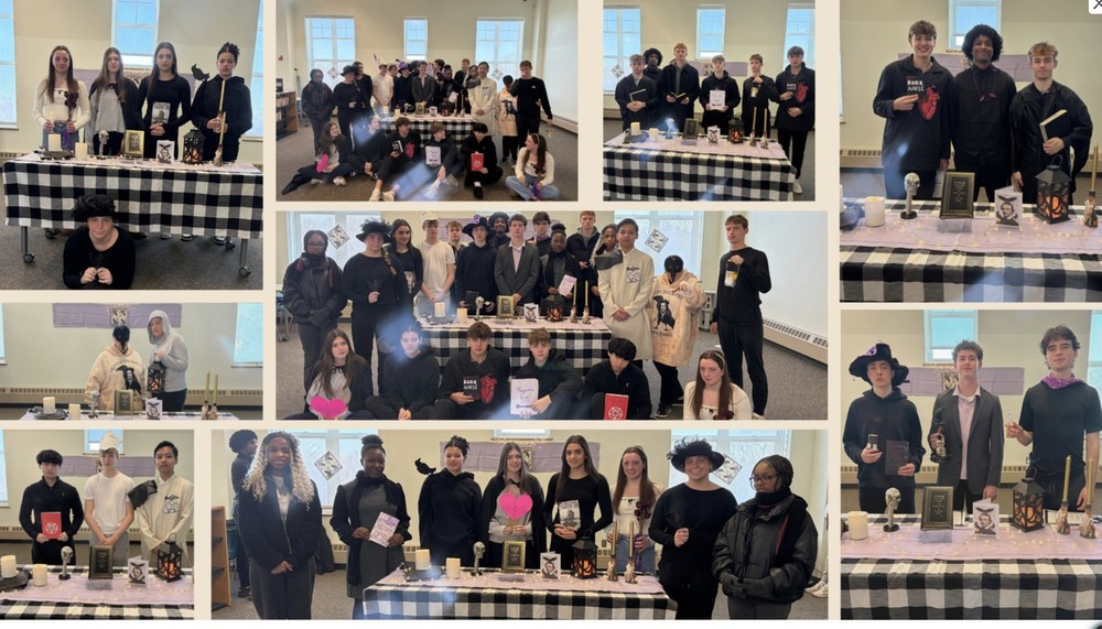 English Class The Raven