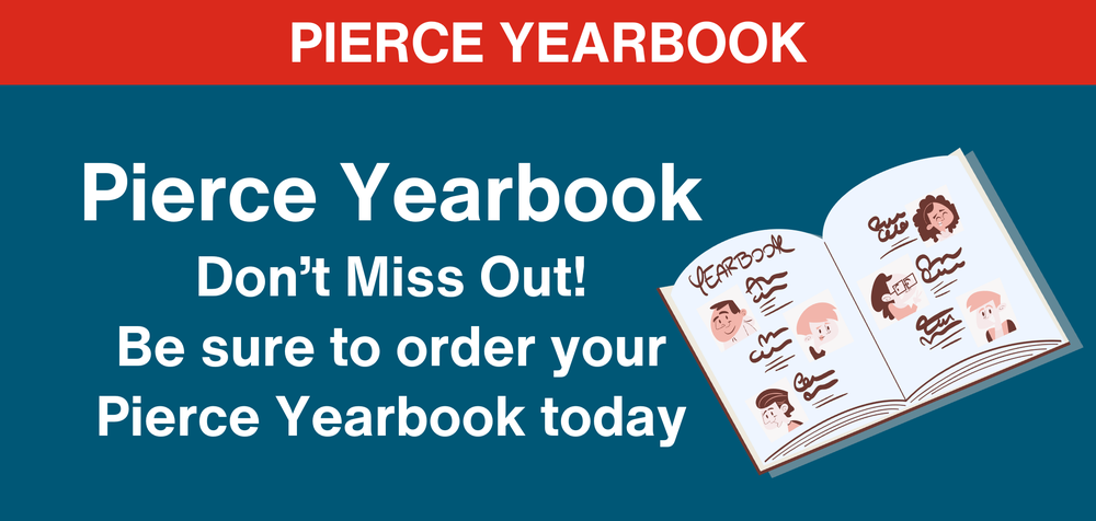 Pierce Yearbook