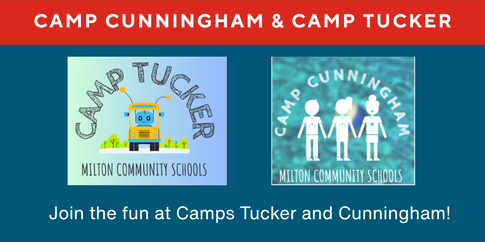 Camp Cunningham &Camp Tucker