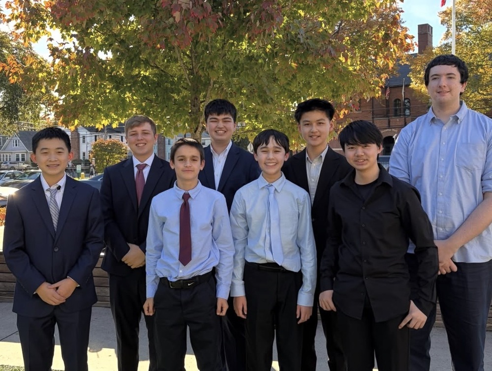 Debate Novice Team