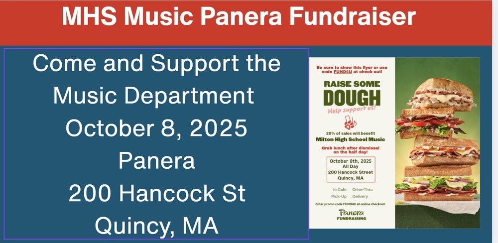Panera Fundraiser