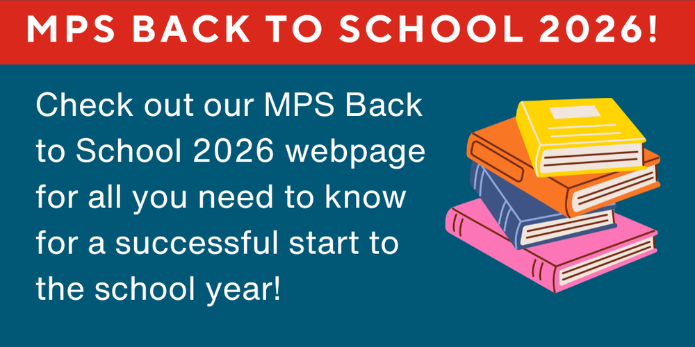 Back to School 2026