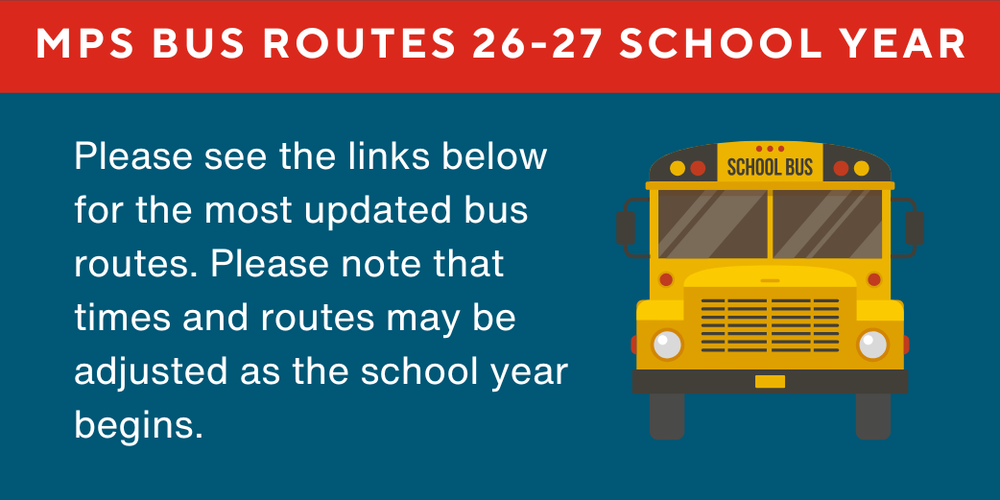 Bus Routes