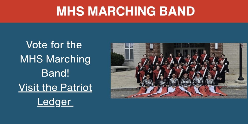 MHS MARCHING BAND