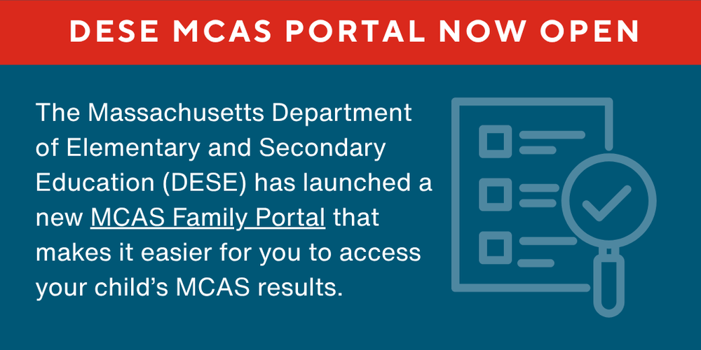 MCAS portal