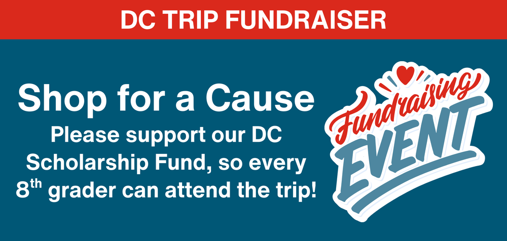 DC Trip Fundraiser