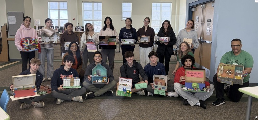 “Mi Propia Casita” — Identity, Community, and Values