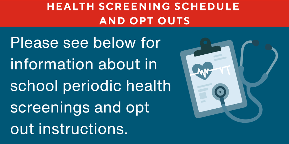 health screening