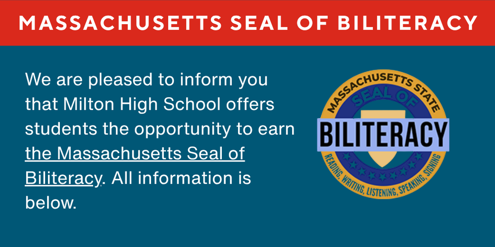 Seal of Biliteracy