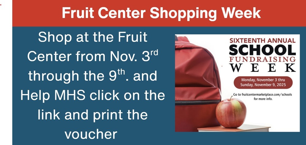 Fruit Center Shopping