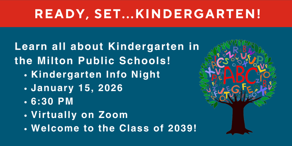 Kindergarten Information Night 