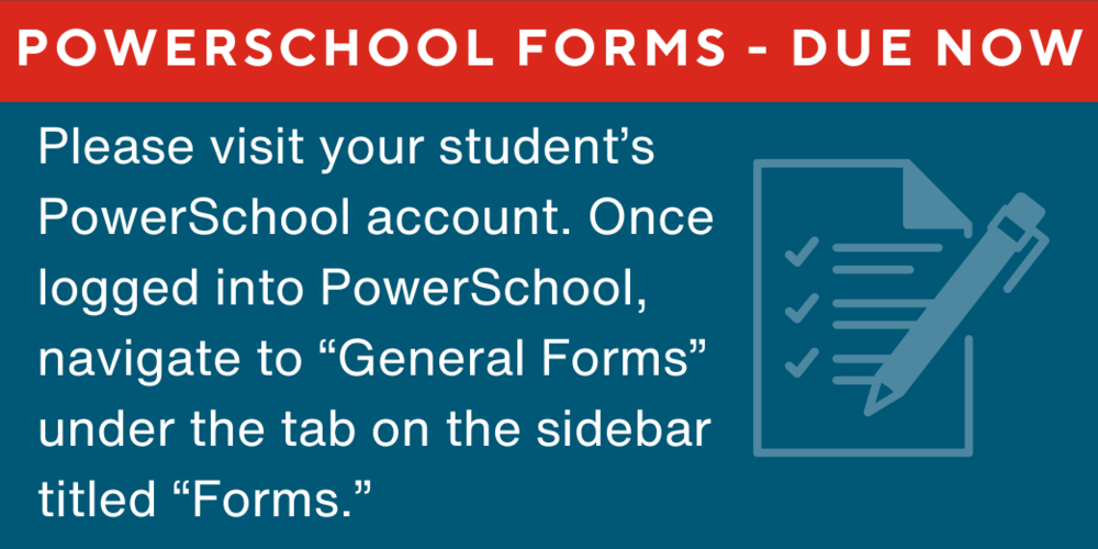 PowerSchool Forms